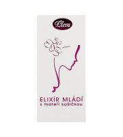 Pleva Elixir of Youth with Royal Jelly eliksir mladosti z matičnim mlečkom 30 g (1)