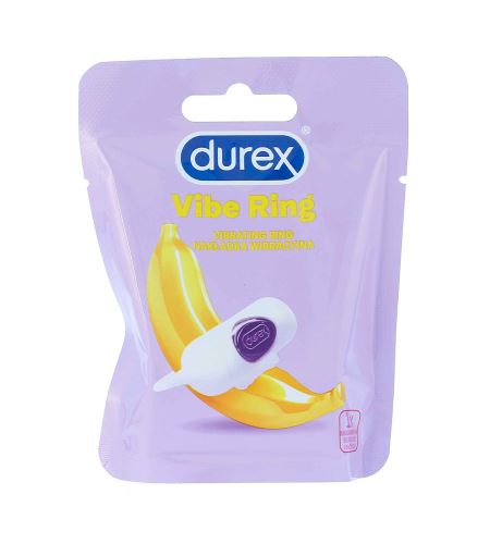 Durex Intense Vibrations vibracijski obroč 1 kos