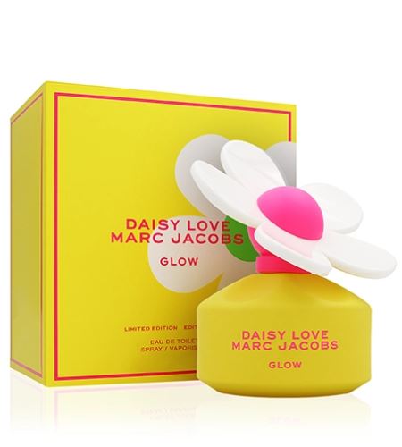 Marc Jacobs Daisy Love Glow toaletna voda za ženske 50 ml