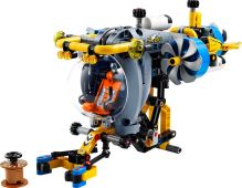 LEGO® Tech 42201 Globokomorska raziskovalna podmora (2)