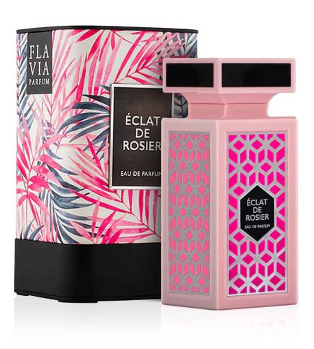 Flavia Éclat de Rosier parfumska voda uniseks 90 ml