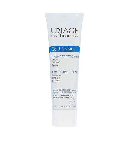 URIAGE Cold Cream Protective Cream Zaščitna krema za kožo 100 ml