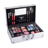 2K Fabulous Beauty Train Case Kozmetični set za ženske 66,9 g