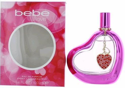 Bebe Love parfumska voda za ženske 100 ml