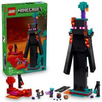 LEGO® Minecraft®  21279 Endermanski stolp