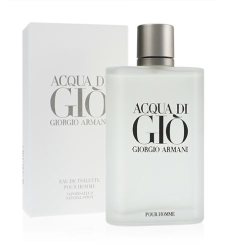 Giorgio Armani Acqua di Gio Pour Homme toaletna voda za moške