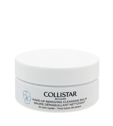 Collistar Make-Up Removing Cleansing Balm balzam za odstranjevanje ličil z oljem 100 ml
