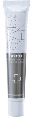 Swissdent Gentle Whitening belilna zobna pasta 50 ml