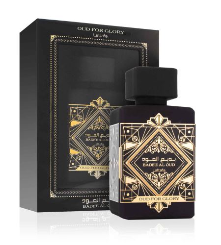 Lattafa Badee Al Oud Oud For Glory parfumska voda uniseks 100 ml