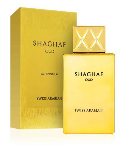 Swiss Arabian Shaghaf Oud parfumska voda uniseks 75 ml