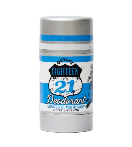 18.21 Man Made Deodorant Absolute Mahogany dezodorant 75 g