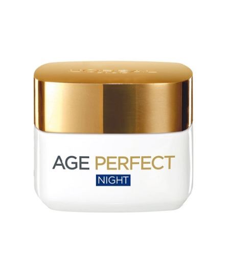L'Oréal Paris Age Perfect nočna krema proti gubam 50 ml