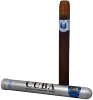 Cuba Blue toaletna voda za moške 100 ml
