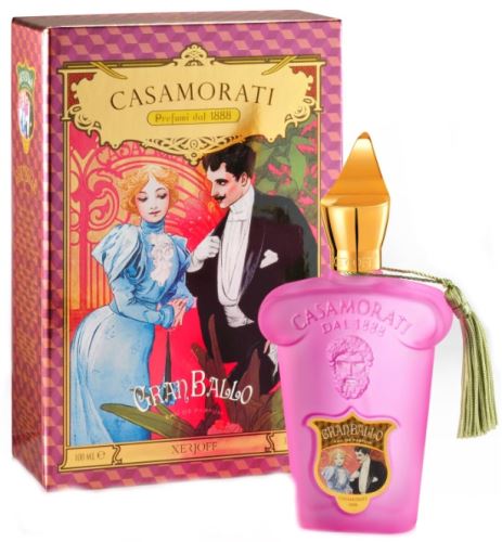 Xerjoff Casamorati Casamorati 1888 Gran Ballo parfumska voda za ženske 100 ml
