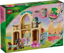 LEGO® Wicked 75681 Glinda, Elphaba in Nessarose na univerzi Shiz (1)