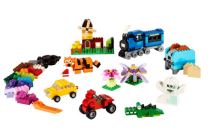 LEGO® Classic 10696 LEGO® Srednje velika ustvarjalna škatla s kockami (3)