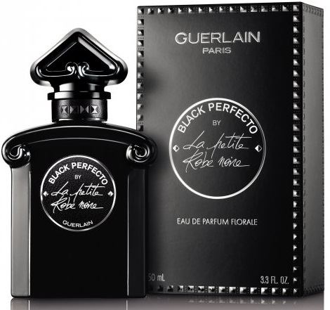 Guerlain Black Perfecto by La Petite Robe Noire parfumska voda za ženske