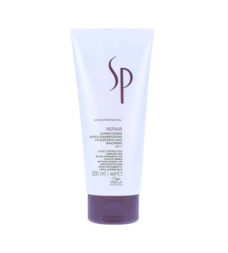 Wella Professionals SP Repair balzam za poškodovane lase 200 ml