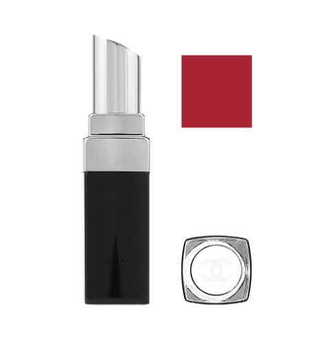 Chanel Rouge Coco Bloom Vlažilna šminka s sijajem za polni vzgled ust 3 g