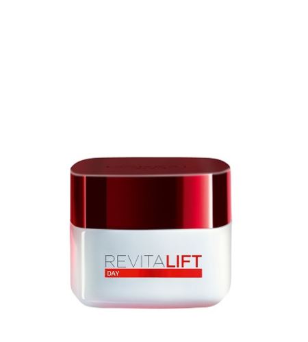 L'Oréal Paris Revitalift dnevna krema proti gubam in za utrjevanje kože 50 ml