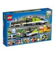 LEGO® City 60337 Ekspresni potniški vlak (2)