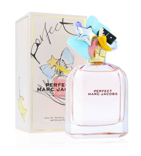 Marc Jacobs Perfect parfumska voda za ženske 50 ml
