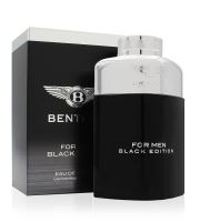 Bentley For Men Black Edition parfumska voda za moške