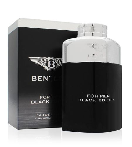 Bentley For Men Black Edition parfumska voda za moške