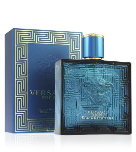 Versace Eros parfumska voda za moške