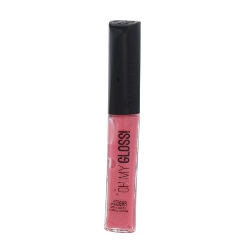 Rimmel Stay Glossy Oh My Lipgloss sijaj za uste 6,5 ml 400 Pretty In Pink