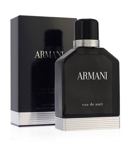 Giorgio Armani Eau de Nuit toaletna voda za moške