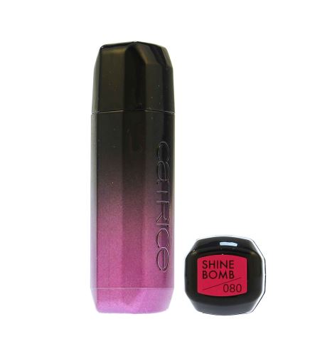 Catrice Shine Bomb Vlažilna šminka s sijajem 3,5 g 080 Scandalous Pink
