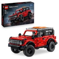 LEGO® Technic 42213 Ford Bronco®, terensko vozilo