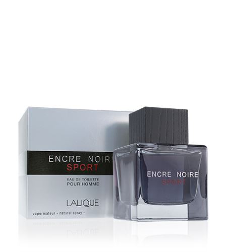 Lalique Encre Noire Sport toaletna voda za moške
