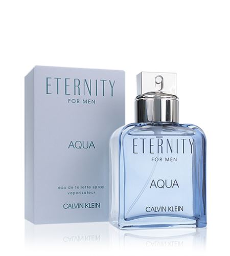 Calvin Klein Eternity Aqua For Men toaletna voda za moške