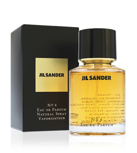 Jil Sander N°4 parfumska voda za ženske