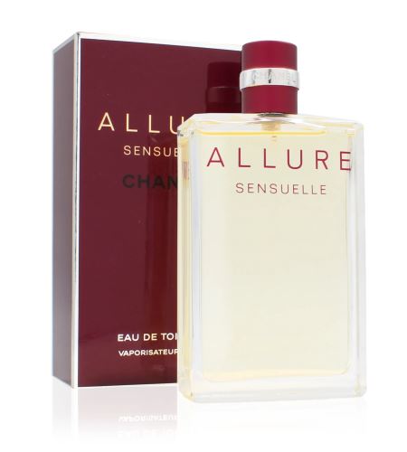 Chanel Allure Sensuelle toaletna voda za ženske