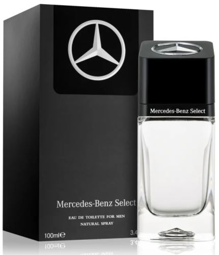Mercedes-Benz Mercedes-Benz Select toaletna voda za moške