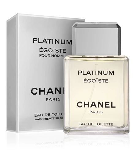 Chanel Egoiste Platinum toaletna voda za moške