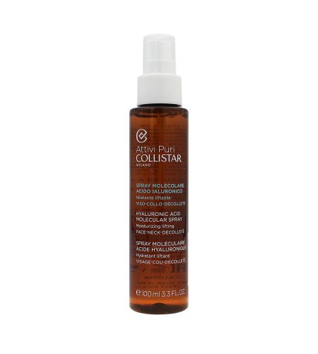 Collistar Attivi Puri Hyaluronic Acid sprej s hialuronsko kislino 100 ml