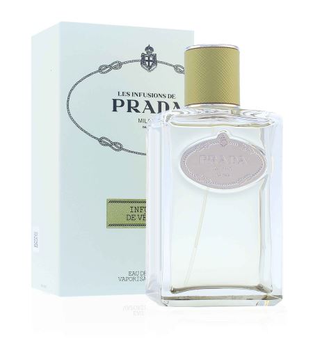 Prada Infusion de Vétiver parfumska voda uniseks 100  ml