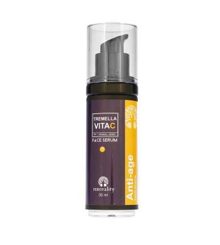 Renovality Original Series Tremella VitaC vlažilen serum za obraz 30 ml