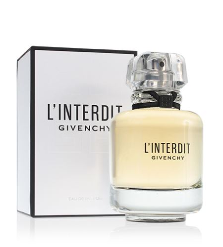 Givenchy L'Interdit parfumska voda za ženske 35 ml