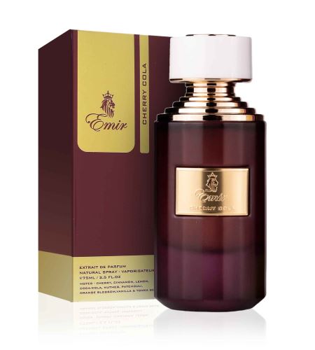 Emir Cherry Cola parfumski ekstrakt uniseks 75 ml
