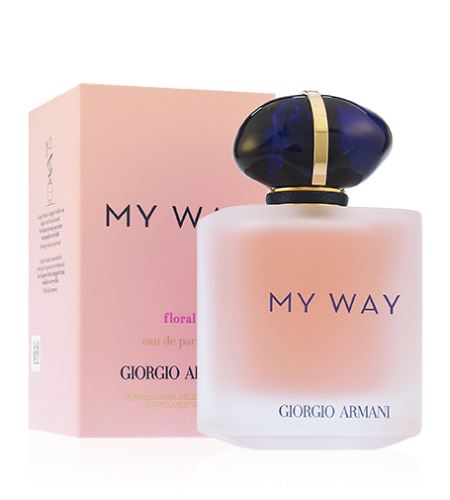 Giorgio Armani My Way Floral parfumska voda za ženske