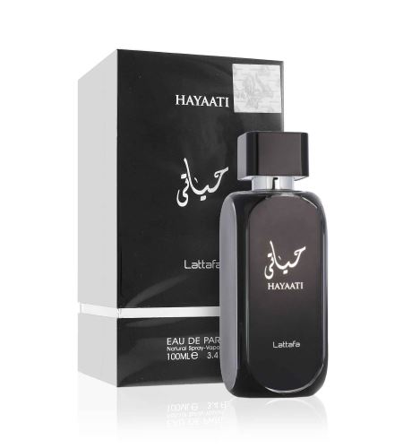 Lattafa Hayaati parfumska voda za moške 100 ml
