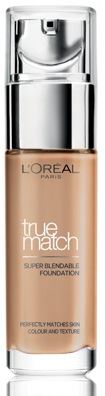 L'Oréal Paris True Match Super Blendable Foundation SPF17 tekoča ličila 30 ml W8 Golden Cappucino