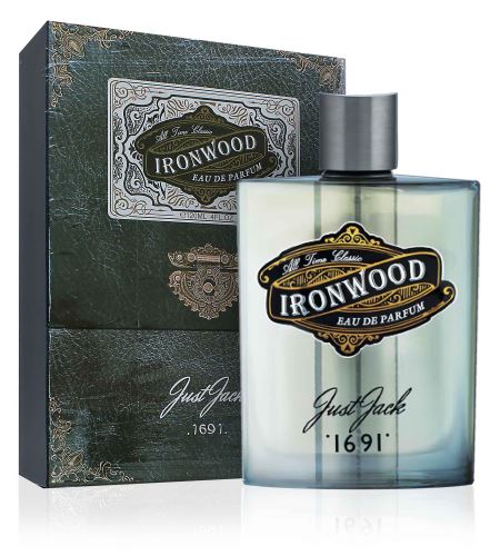 Just Jack Ironwood parfumska voda za moške 120 ml