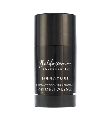 Baldessarini Signature deostick za moške 75 ml