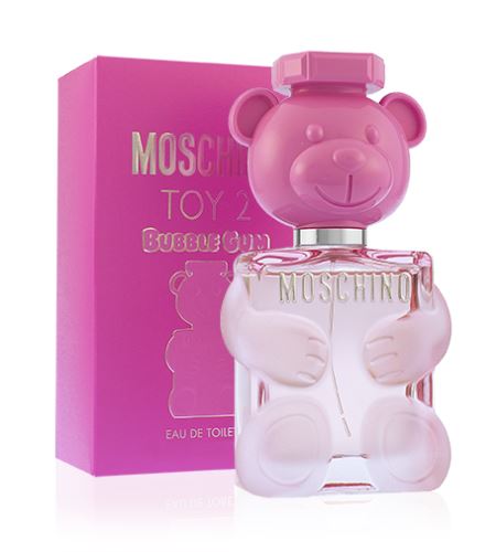Moschino Toy 2 Bubble Gum toaletna voda za ženske